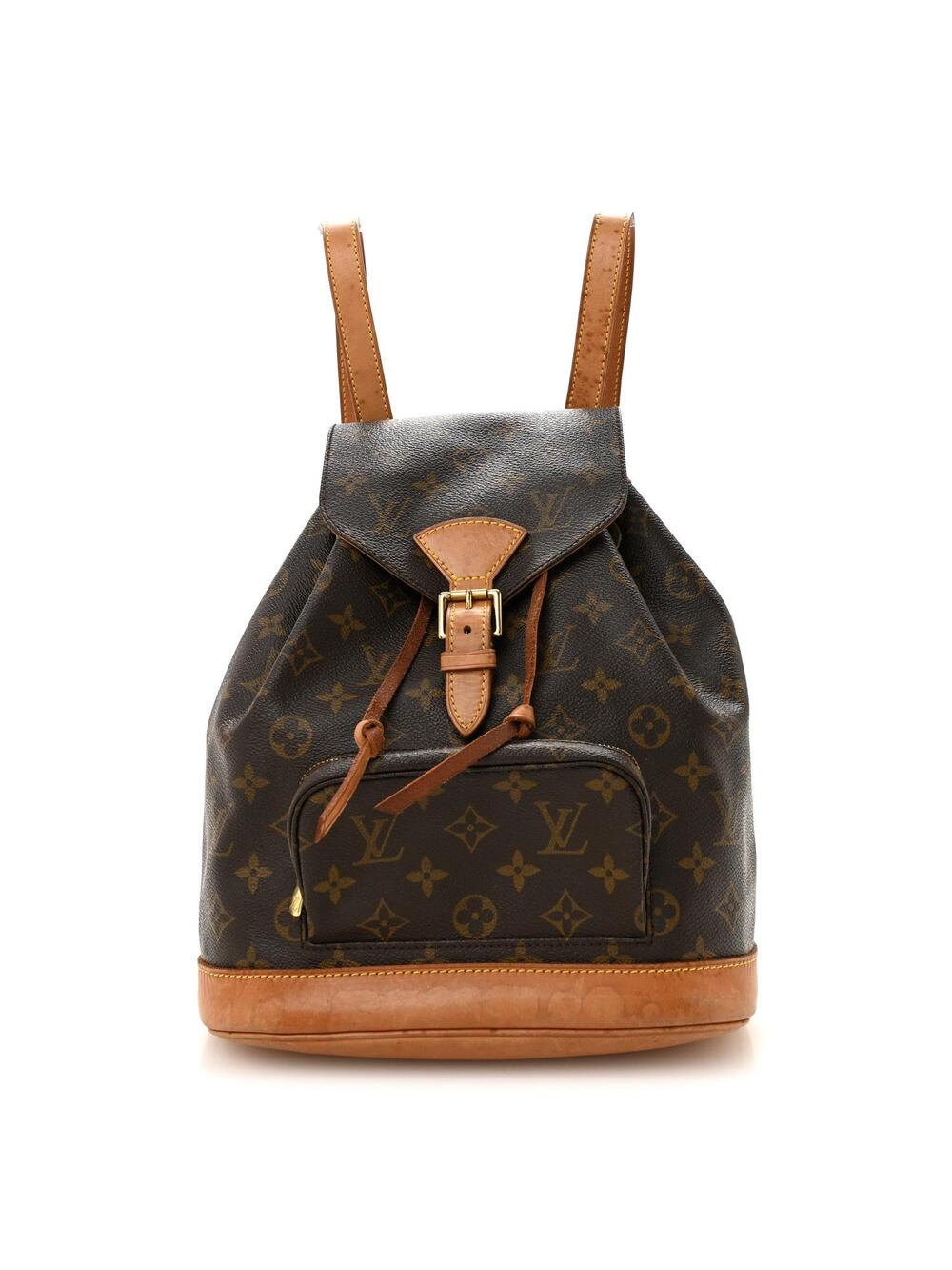 Louis Vuitton Montsouris Mm Backpack #308244L72B